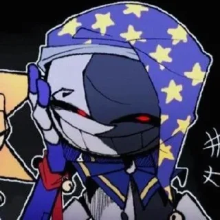 🌟 emoji Moondrop • @Earth928B Telegram sticker 9 of 30