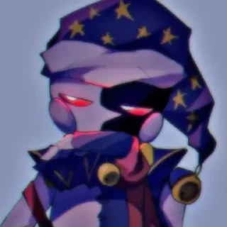 🌟 emoji Moondrop • @Earth928B Telegram sticker 12 of 30