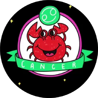 Sticker from neformathoroscope