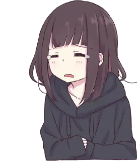 😣 emoji всякий шакальный бред Telegram sticker 12 of 16