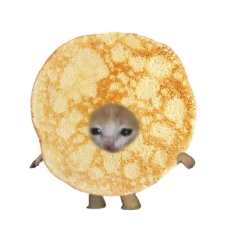 🥖 emoji Objects cats 🐱✨ Telegram sticker 12 of 35