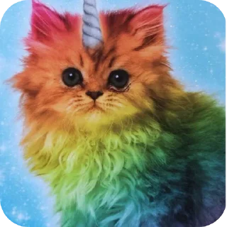 🌈 emoji Стикеры @Kinenchi Telegram sticker 11 of 115