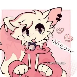 👍 emoji Стикеры @Kinenchi Telegram sticker 7 of 115