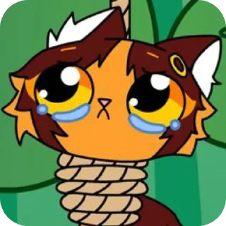 😭 emoji Стикеры @Kinenchi Telegram sticker 21 of 115