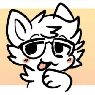 😍 emoji Стикеры @Kinenchi Telegram sticker 24 of 115