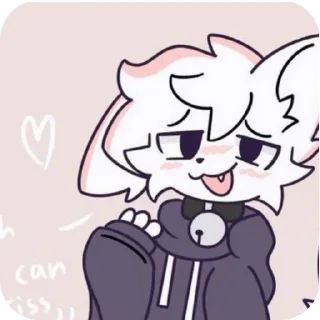 😍 emoji Стикеры @Kinenchi Telegram sticker 1 of 115