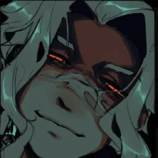 Sticker from like a God