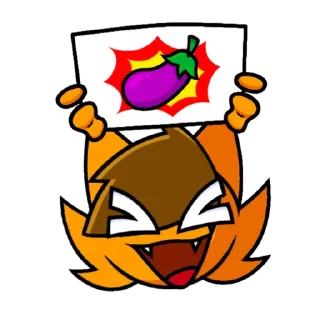 Sticker from Egor