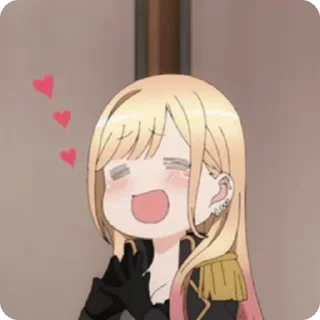 Sticker from 💋Anime💋