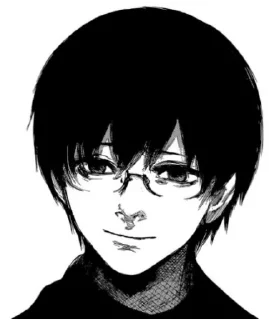 ⛓ emoji Tokyo Ghoul Telegram sticker 13 of 52