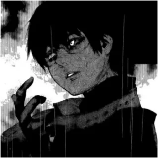 ⛓ emoji Tokyo Ghoul Telegram sticker 6 of 52