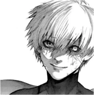 ⛓ emoji Tokyo Ghoul Telegram sticker 12 of 52
