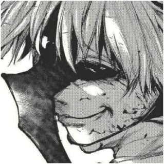 ⛓ emoji Tokyo Ghoul Telegram sticker 20 of 52