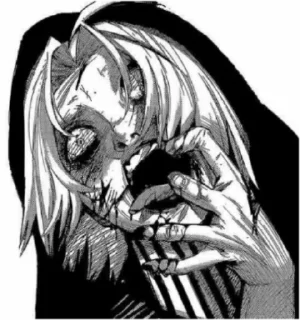 ⛓ emoji Tokyo Ghoul Telegram sticker 16 of 52