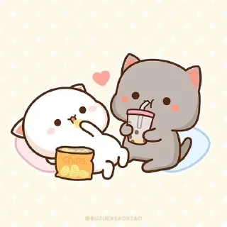 🔞 emoji Котики @maake_upp Telegram sticker 5 of 13