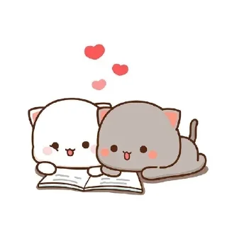 💓 emoji Котики @maake_upp Telegram sticker 9 of 13