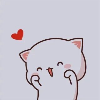 Sticker from Котики @maake_upp