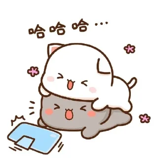😡 emoji Котики @maake_upp Telegram sticker 10 of 13