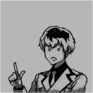 ⛓ emoji Tokyo Ghoul Telegram sticker 9 of 52
