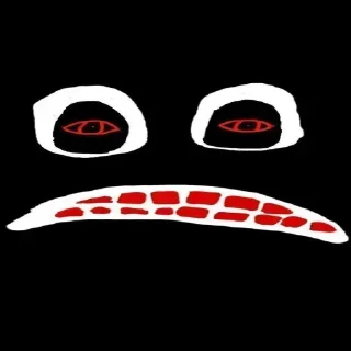 🙁 emoji Больше стиков тут: @stikery4 Telegram sticker 8 of 104