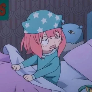 💖 emoji Аня Форджер @anime_stiicker Telegram sticker 6 of 18
