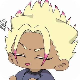 Sticker from ...