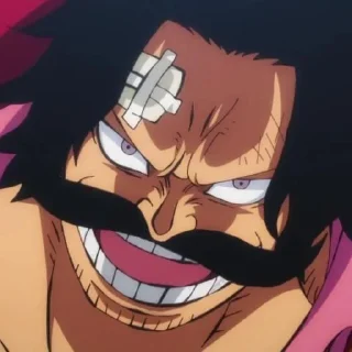 ⚔️ emoji Kaido @Lucifer_kun34 Telegram sticker 10 of 86
