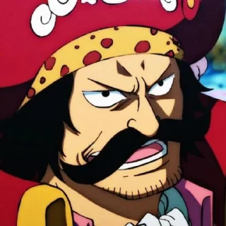 ⚔️ emoji Kaido @Lucifer_kun34 Telegram sticker 9 of 86