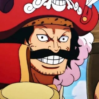 ⚔️ emoji Kaido @Lucifer_kun34 Telegram sticker 6 of 86