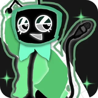 🔳 emoji ВИВОООО,ЙОУУ :: @Daynsha_1 Telegram sticker 6 of 79