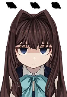 😐 emoji 日本語のステッカー。 Telegram sticker 13 of 87