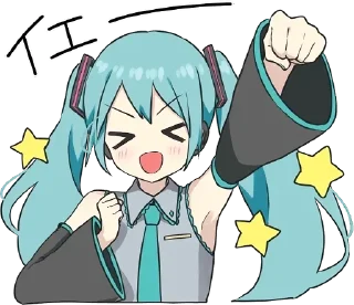 ✊ emoji 日本語のステッカー。 Telegram sticker 7 of 87