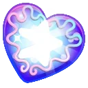 🎁 emoji Cookie Heart by @GiftChanges Telegram sticker 15 of 100