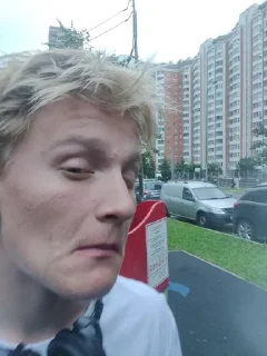Sticker from Пфффф