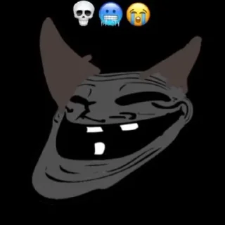 🌟 emoji eblan Telegram sticker 6 of 70