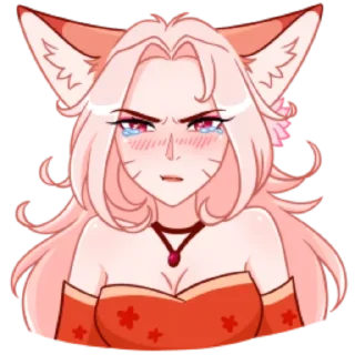 🥹 emoji Госпожа Ай by @offstikbot Telegram sticker 9 of 42