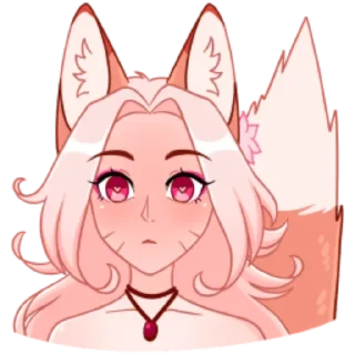 😳 emoji Госпожа Ай by @offstikbot Telegram sticker 5 of 42