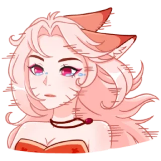 😐 emoji Госпожа Ай by @offstikbot Telegram sticker 7 of 42
