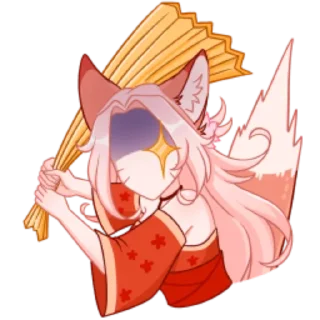 😡 emoji Госпожа Ай by @offstikbot Telegram sticker 8 of 42