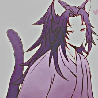 Sticker from Kokushibo/Michikatsu