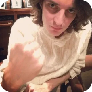 ✋ emoji Created by Vlad @Nicipak Telegram sticker 5 of 65