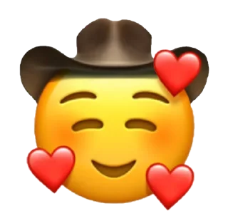🥰 emoji Больше стиков тут: @stikery4 Telegram sticker 10 of 47