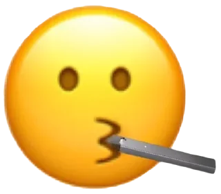 🚬 emoji Больше стиков тут: @stikery4 Telegram sticker 1 of 47