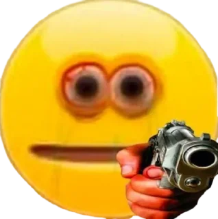 🔫 emoji Больше стиков тут: @stikery4 Telegram sticker 20 of 47