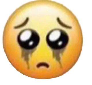 🥺 emoji Больше стиков тут: @stikery4 Telegram sticker 14 of 47