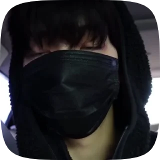 Sticker from 👽 Soobin `` @mOOnraIn_h3lp