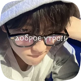 Sticker from для каналов от @monako_q