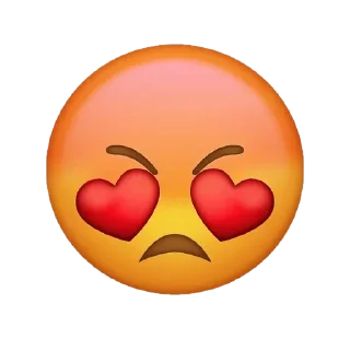 ❤️ emoji Больше стиков тут: @stikery4 Telegram sticker 11 of 47