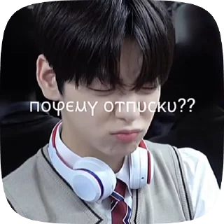 Sticker from для каналов от @monako_q