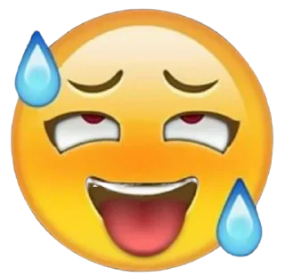 👅 emoji Больше стиков тут: @stikery4 Telegram sticker 15 of 47